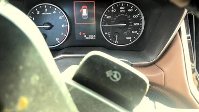 Used Speedometer Gauge fits: 2020 Subaru Legacy cluster US market ID 85002AN01A - Image 1 of 4