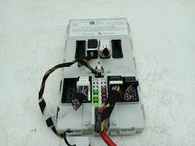 BMW 3 SERIES BODY CONTROL MODULE BCM ECU 8707676 F30 2012 - 2019 - Image 1 of 4