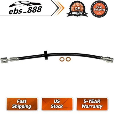 Manguera hidráulica de freno trasero izquierdo OE para Ford Transit-350 HD 3,2 L 2015-2019 Foto 1 de 4