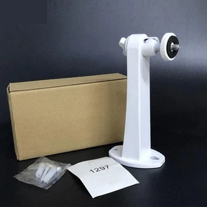 Heavy Duty Aluminum Alloy Camera Bracket for Secure Outdoor Monitoring - Photo 1/9