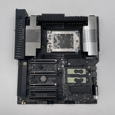 ASUS Pro WS TRX50-SAGE WIFI CEB Workstation AMD Ryzen Motherboard - READ - Image 1 of 4