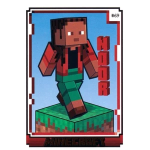 Panini Minecraft 2024 Noor #69 - Picture 1 of 3
