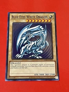 Dragón Blanco Ojos Azules | Arte SDK | ERROR DE IMPRESIÓN | LDK2-ENK01 | CASI NUEVO | Común | YuGiOh! - Imagen 1 de 4