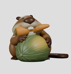 Kaleidos Creative MisBEAVhaving Harvest 1:6 Biber Blindbox Squash - Bild 1 von 1