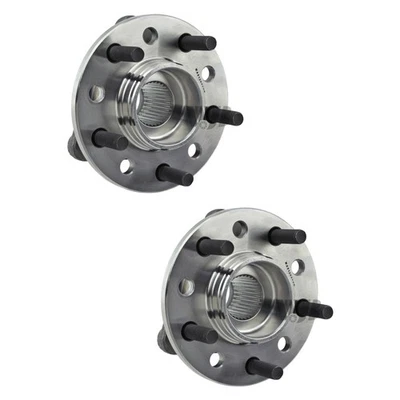 For Dodge Intrepid 93-04 WJB VS-4291-WA513089HD Wheel Bearing & Hub Assembly Set Foto 1 de 4