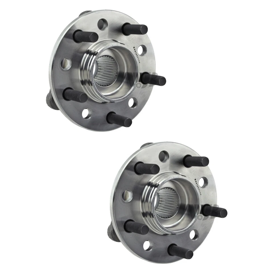 For Dodge Intrepid 93-04 WJB VS-4291-WA513089HD Wheel Bearing & Hub Assembly Set — 第 1/4 张图片