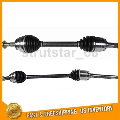 Conjunto de eje CV GSP delantero izquierdo delantero derecho 2X para Mercedes-Benz R320 2007-2009 Foto 1 de 4