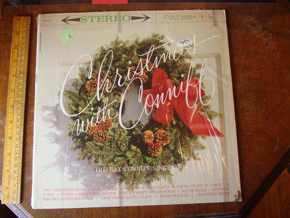 Vintage Christmas Vinyl YOU PICK 'EM! Get in the Holiday Spirit Today! - Image 1 of 1