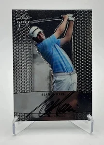 Sean O'Hair 2011 Leaf Metal Golf Auto (PGA) - Imagen 1 de 2
