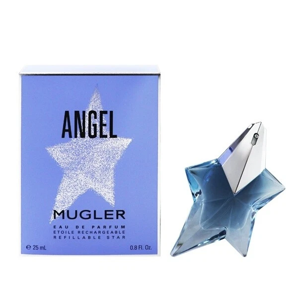 THIERRY MUGLER ANGEL REFILLABLE THIERRY MUGLER EDP SP 25ml Perfume Fragrance - Image 1 of 1