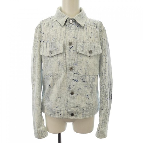 LOUIS VUITTON（LV） Giacca di jeans LOUIS VUITTON taglia 48 HAA60WDKZ usata