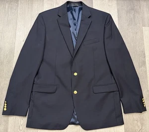 Blazer Ralph Lauren para hombre azul marino con botones dorados - talla 42L - Imagen 1 de 6