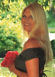 Marlène Charell, Original, alte Autogrammkarte, u.a. "Arena der Sensationen" - Picture 1 of 1