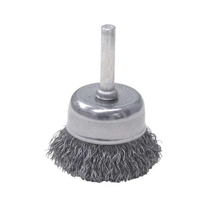 Weiler 2" Crimp Wire Cup Brush - Picture 1 of 1