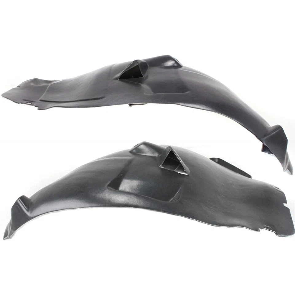 Set of 2 Fender Liner For Mercedes Benz S430 2000-2006 Front Foto 1 de 4