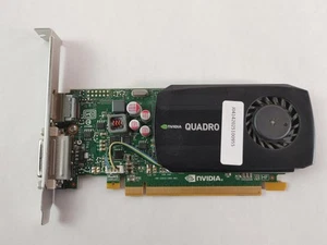 PNY NVIDIA Quadro K600 1 GB GDDR3 PCI Express x16 Desktop Video Card - Picture 1 of 6