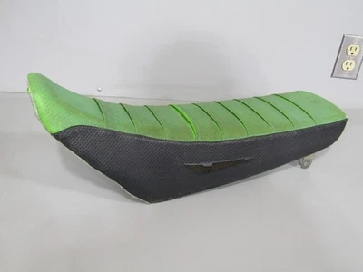 Kawasaki KX100 KX85 2004 asiento sillín puede adaptarse a otros años Foto 1 de 4