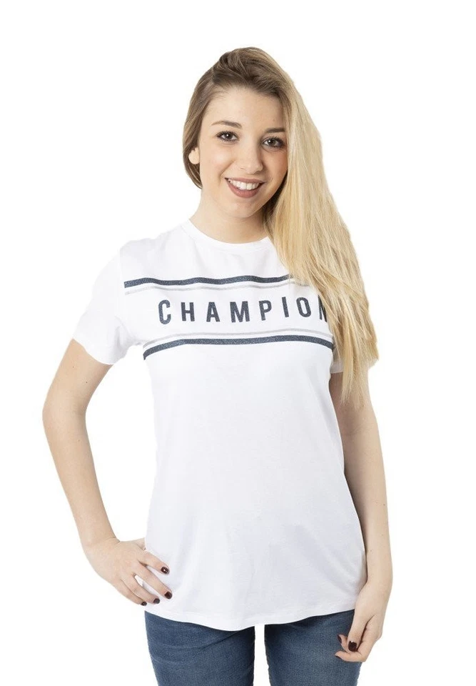 T-Shirt Women Travel Vibes Champion - Image 1 of 1