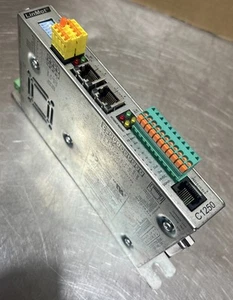 LINMOT C1250-IP-XC-1S-000 ETHERNET IP SERVO DRIVE Used Surplus - Picture 1 of 6