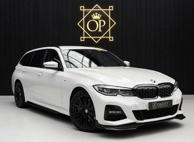2021 BMW 3 Series 2.0 330e 12kWh M Sport Touring 5dr Petrol Plug-in Hybrid Auto  - Image 1 of 4