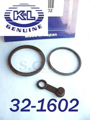 KIT RECONSTRUCCIÓN PINZA FRENO DELANTERO YAMAHA XS1100 XV920 XJ550 XJ750 K&L SECA MAXIM Foto 1 de 4