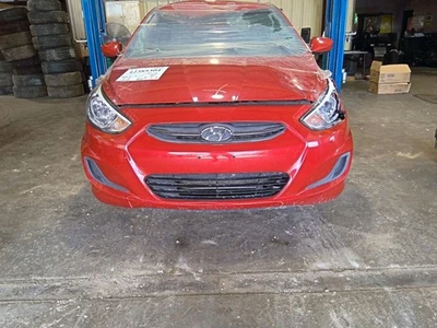 Wheel 16x6 10 Spoke Alloy With Fits 15-17 ACCENT 1091735 - Image 1 of 4