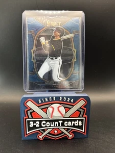 2023 Panini Select - Concourse Jackson Merrill #48 Blue (RC) - Picture 1 of 2