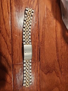 Citizen Jubilee Bracelet 18.75mm No End Links - Picture 1 of 4