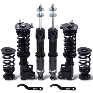 Coilover Kit for Acura CSX Honda Civic 2006-2011 Suspension Lowering Adj. Height - Picture 1 of 12