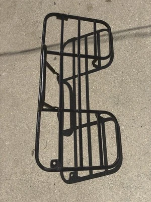 1994 1995 Polaris 400l / 1995-1998 Magnum 425 Oem Rear Back Carrier Rack - Image 1 of 4