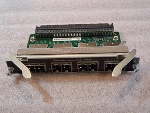 HP HEWLETT PACKARD 5066-4316 JL084A 3810M Quad Stacking Module Volume - Picture 1 of 6