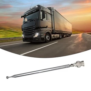 Enhance Signal Strength with For Radio Scanner Antenna 201300MHz BNC Male - Zdjęcie 1 z 12