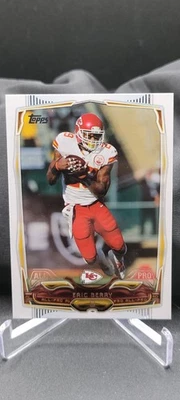 2014 Topps - Eric Berry #248 - Imagem 1 de 2