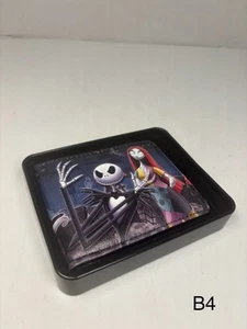 Buckle-Down Wallet OEM Disney Nightmare Before Christmas Jack & Sally New w Box - Picture 1 of 6