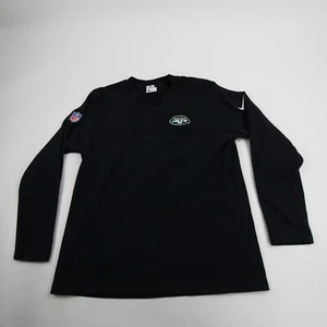 New York Jets ,Nike ,NFL On Field Long Sleeve Shirt Men's , TEAM ISSUED,SIZE L - Picture 1 of 4