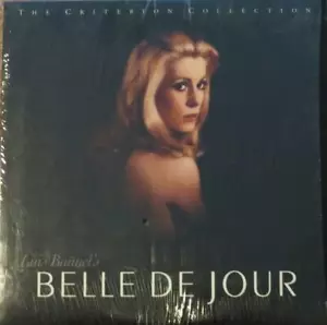 TAGESSCHÖNER KRITERIUM LASERDISC - Bild 1 von 1