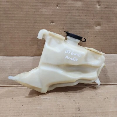 GMC Acadia Buick Enclave 2007-2017 depósito de refrigerante tanque botella 25846051 OEM Foto 1 de 4
