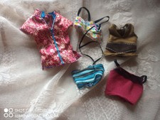 5 x tops for My Scene dolls #5