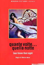 Quante Volte Quella Notte - (Italian Import) DVD NUEVO