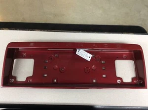 1992-2002 Cadillac Eldorado and Touring Coupe, License Plate Pocket - Picture 1 of 3