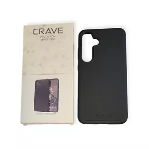 Funda protectora doble serie CRAVE Protection para Samsung S24+ - Nueva en caja - Imagen 1 de 6