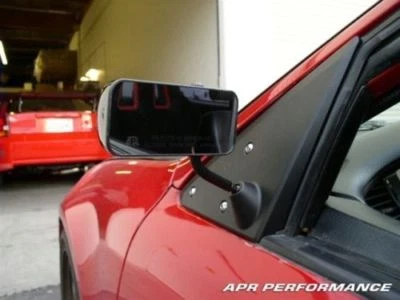 Espejos retrovisores APR Performance fibra de carbono Formula GT3 para Acura Integra 94-01 DC2 Foto 1 de 3