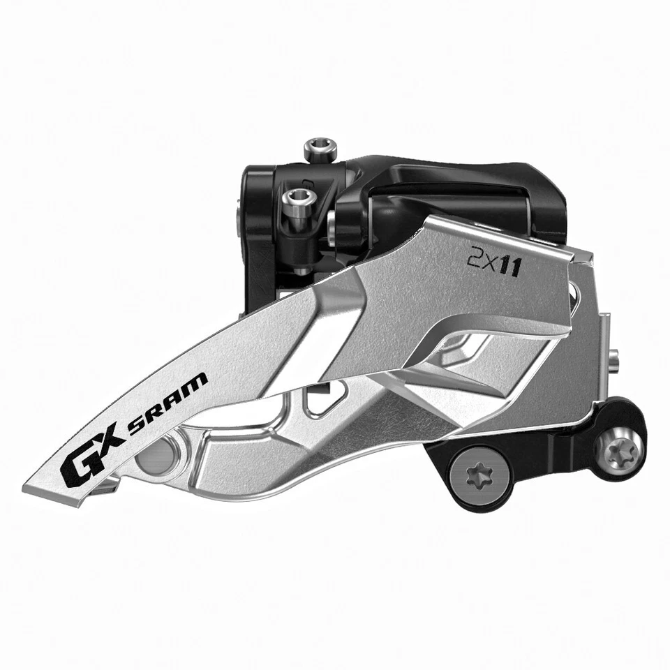 SRAM GX 2 x 11 Speed Mountain Bike Front Derailleur Low Direct Mount MTB Trail - Image 1 of 1