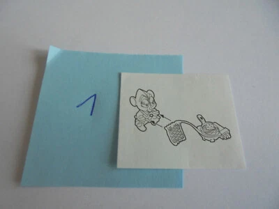 BPZ/Bauanleitung Super Spacys Pasta Pulli 1 (2001) - Bild 1 von 4