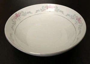 Harmony House Fine China JENNIFER 9-1/4” Round VEGETABLE/SERVING BOWL - Picture 1 of 5