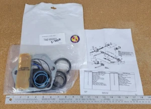 TRW TAS 65 Power Steering Master Kit. S&S P/N S-7627 Ref. # TAS-650003 - Picture 1 of 7
