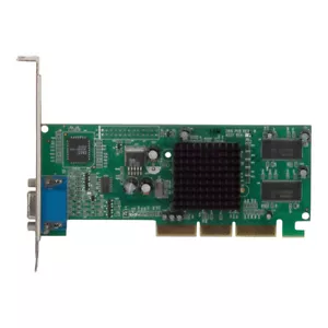 Fujitsu Siemens S26361-D1243-V216 GM 1000-16 NVIDIA Riva TNT2 M64 16MB - Picture 1 of 3