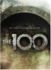 100: Season 2 DVDs