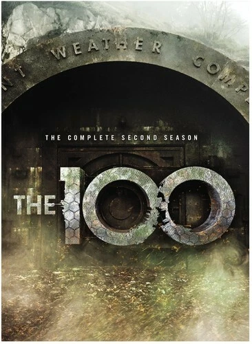 The 100: The Complete Second Season (DVD, 2014) - Image 1 of 1