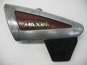 1982 YAMAHA XJ1100 J MAXIM LEFT SIDE COVER "A" - Picture 1 of 6